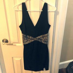 Glam Mini Dress - Arden B - Women's Size S